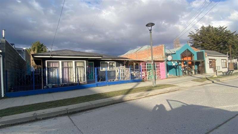 Casa en venta de 660 m2 de terreno, 2 dorm. en Natales