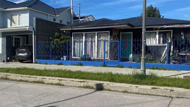 Casa en venta de 660 m2 de terreno, 2 dorm. en Natales
