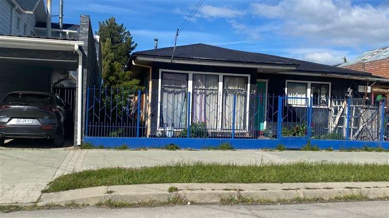 Casa en venta de 660 m2 de terreno, 2 dorm. en Natales
