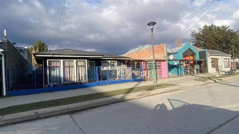 Casa en venta de 660 m2 de terreno, 2 dorm. en Natales