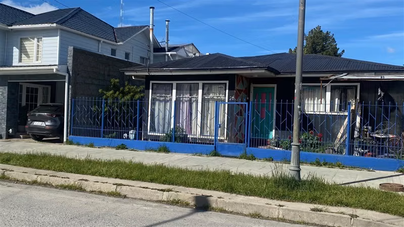 Casa en venta de 660 m2 de terreno, 2 dorm. en Natales