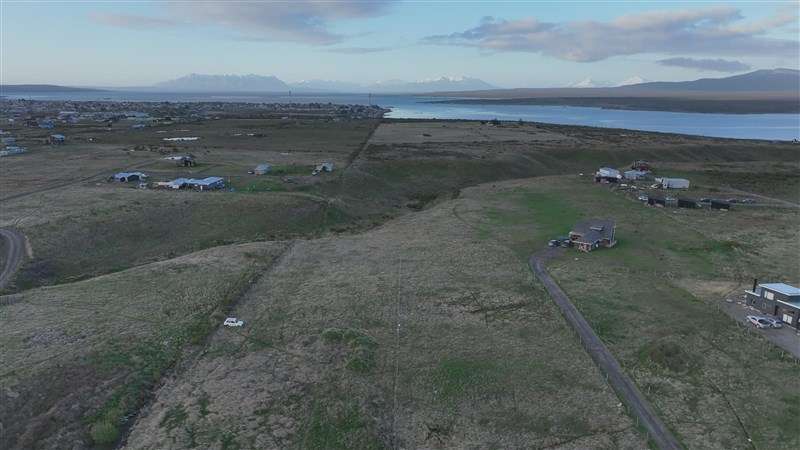 Sitio en venta camino 1 en Natales