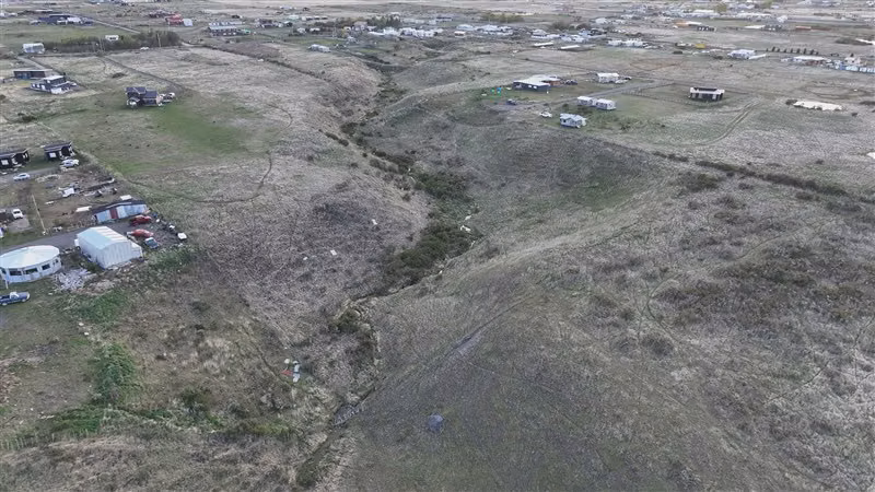 Sitio en venta camino 1 en Natales