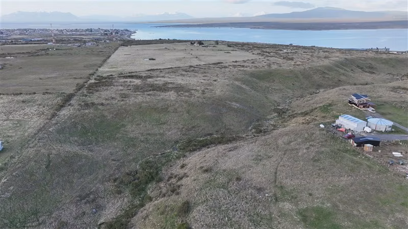 Sitio en venta camino 1 en Natales