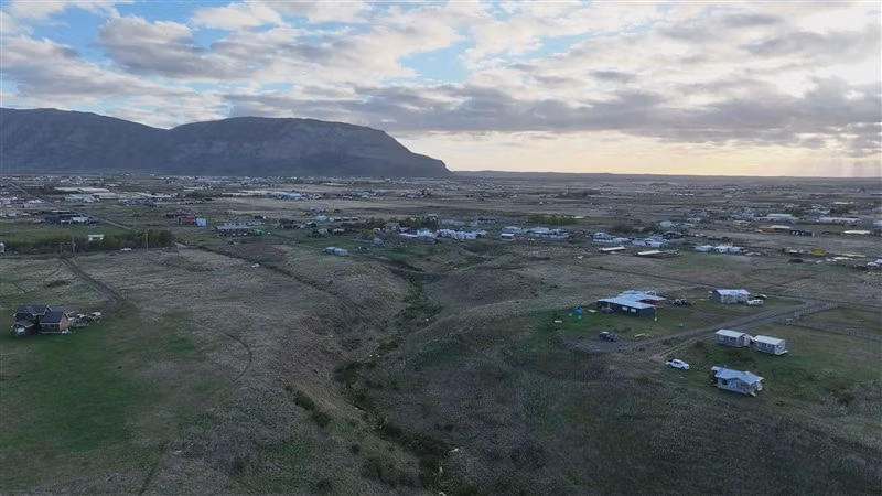 Sitio en venta camino 1 en Natales