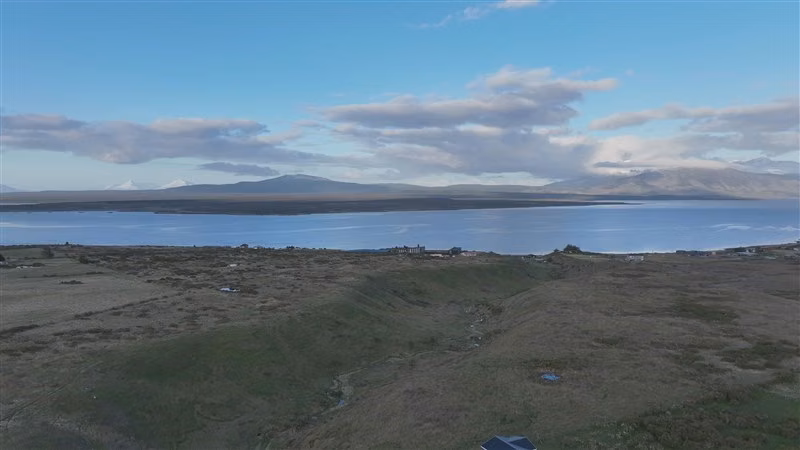 Sitio en venta camino 1 en Natales