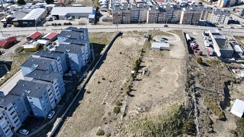 Sitio en venta en Punta Arenas