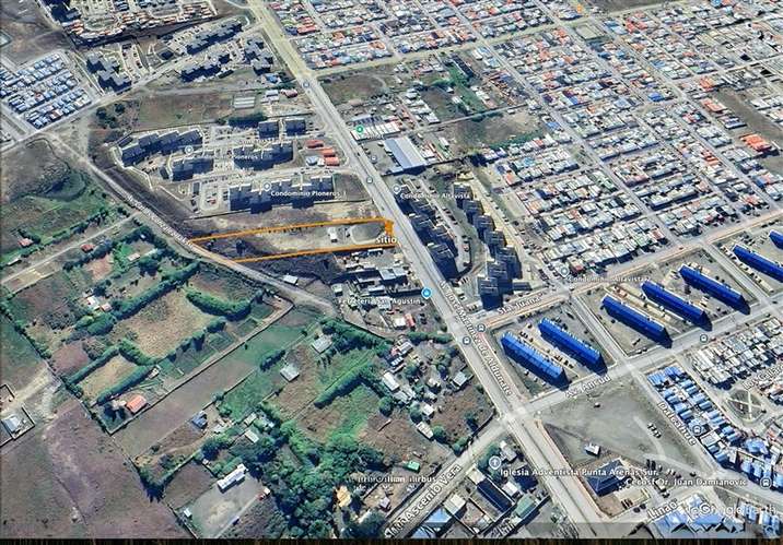Sitio en venta en Punta Arenas