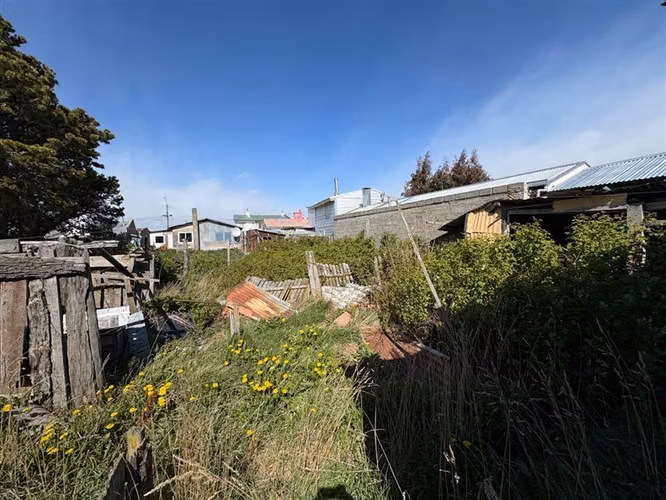 INVIERTE EN EL CORAZON DEL SECTOR SUR DE PUNTA ARENAS 300M2