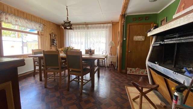 Oficina y amplia casa de 600 m2 en venta en Natales
