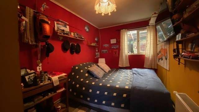 Oficina y amplia casa de 600 m2 en venta en Natales