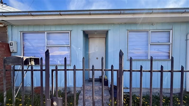 Casa en arriendo de 2 dorm. en Punta Arenas