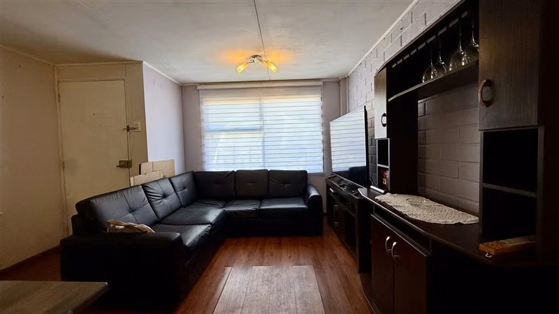 Casa en arriendo de 2 dorm. en Punta Arenas