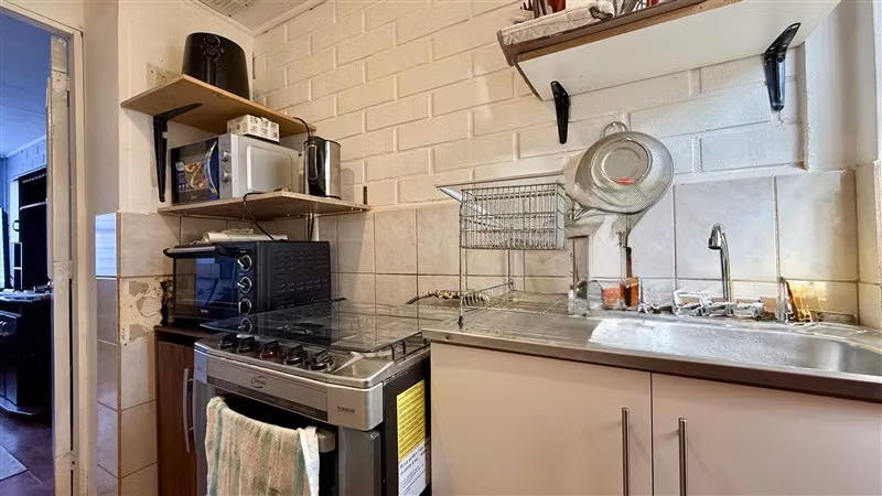 Casa en arriendo de 2 dorm. en Punta Arenas