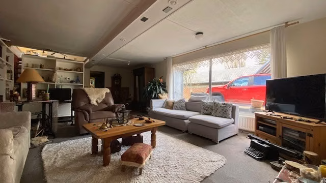 Amplia casa en venta de 600 m2, 4 dorm.y 2 baños en Natales