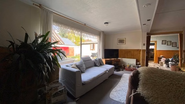 Amplia casa en venta de 600 m2, 4 dorm.y 2 baños en Natales