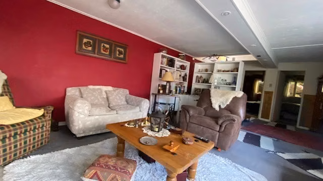 Amplia casa en venta de 600 m2, 4 dorm.y 2 baños en Natales