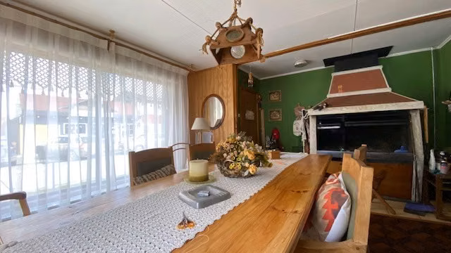 Amplia casa en venta de 600 m2, 4 dorm.y 2 baños en Natales