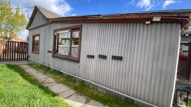Amplia casa en venta de 600 m2, 4 dorm.y 2 baños en Natales