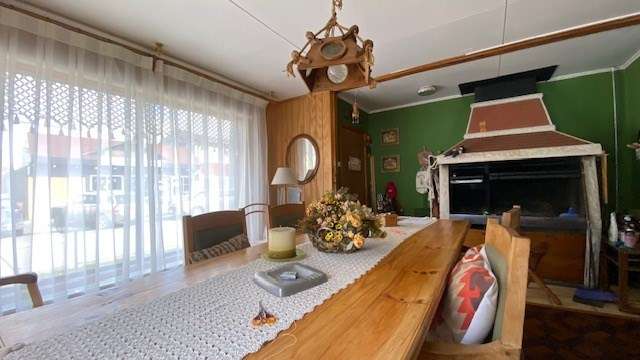 Amplia casa en venta de 600 m2, 4 dorm.y 2 baños en Natales
