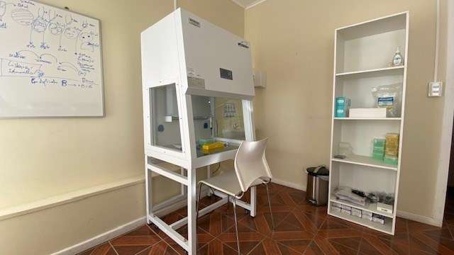 Espaciosa oficina central en 2do piso en arriendo en Natales
