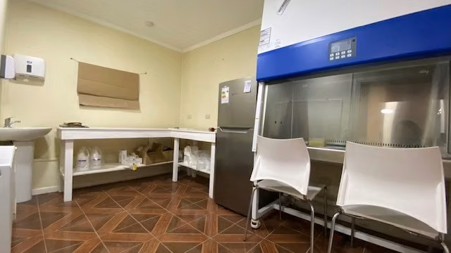 Espaciosa oficina central en 2do piso en arriendo en Natales
