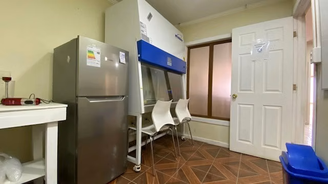 Espaciosa oficina central en 2do piso en arriendo en Natales