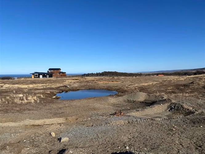 Sitio en venta en Punta Arenas