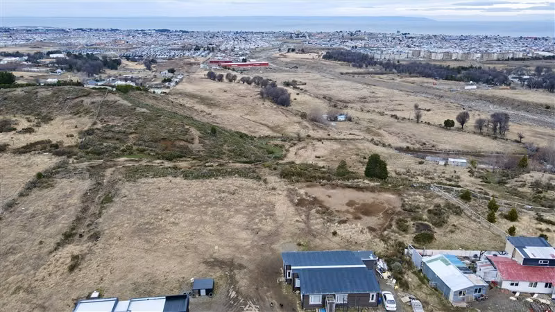Sitio en venta en Punta Arenas