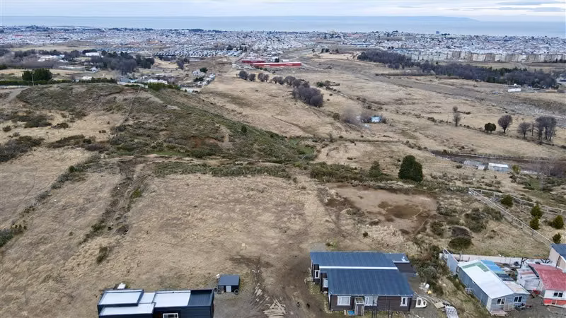 Sitio en venta en Punta Arenas