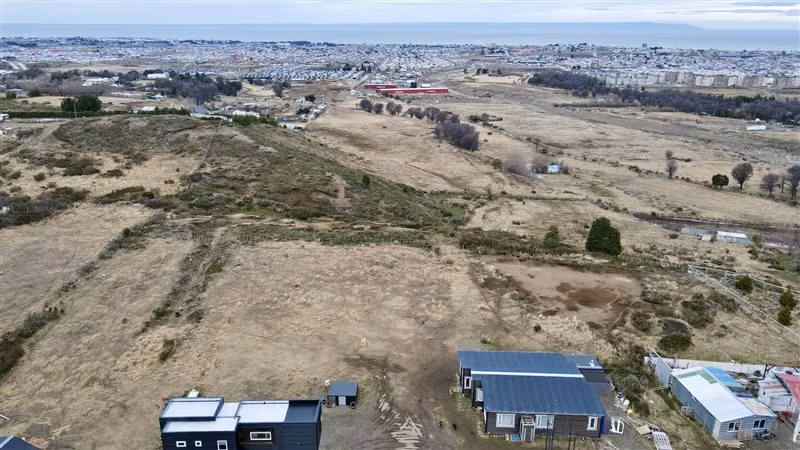 Sitio en venta en Punta Arenas