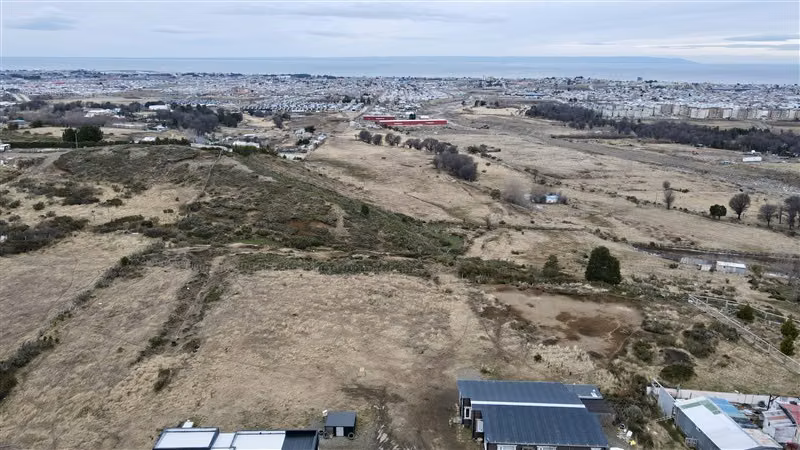 Sitio en venta en Punta Arenas