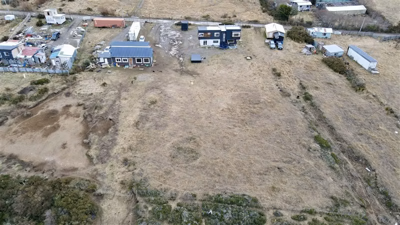 Sitio en venta en Punta Arenas