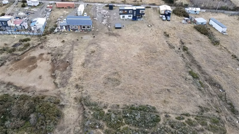 Sitio en venta en Punta Arenas