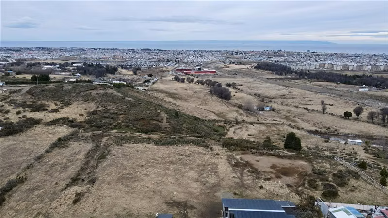 Sitio en venta en Punta Arenas