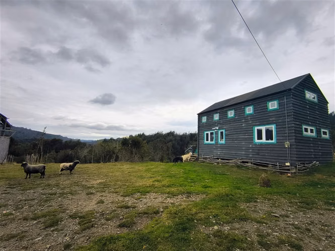 Casa en venta de 2 dorm. en Castro