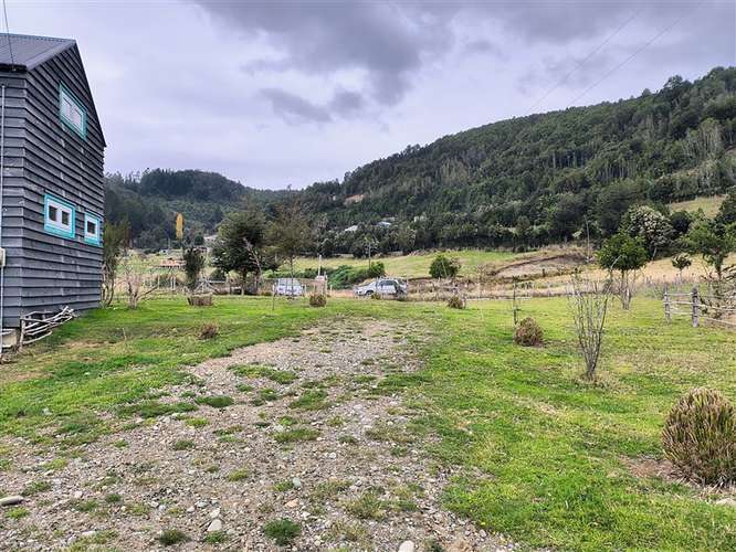 Casa en venta de 2 dorm. en Castro