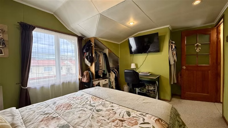 Casa en venta de 5 dorm. en Punta Arenas