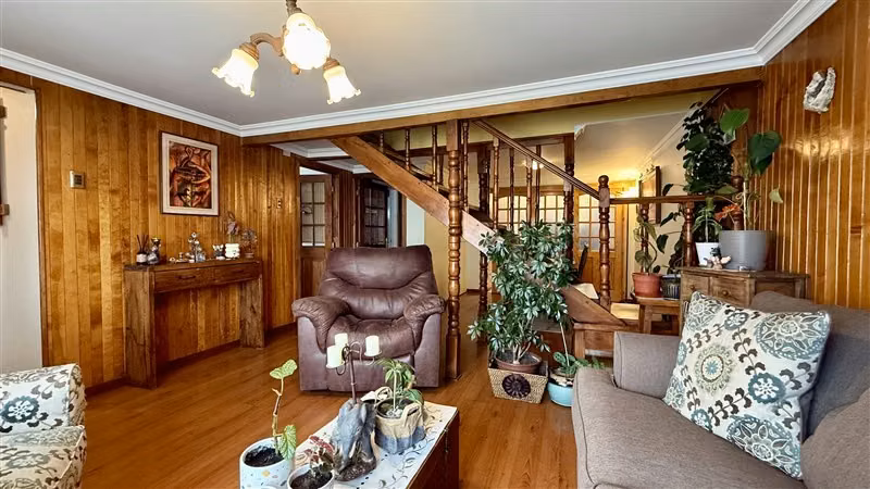 Casa en venta de 5 dorm. en Punta Arenas