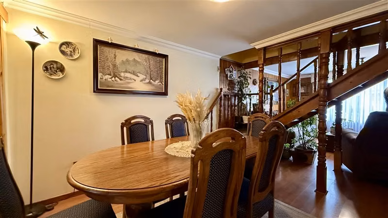 Casa en venta de 5 dorm. en Punta Arenas