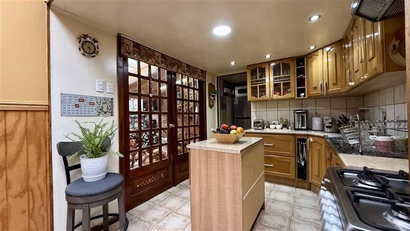 Casa en venta de 5 dorm. en Punta Arenas