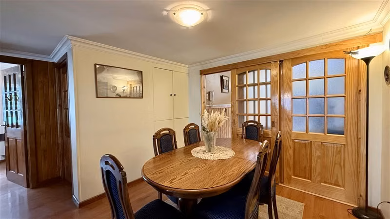 Casa en venta de 5 dorm. en Punta Arenas