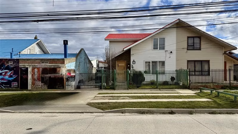 Casa en venta de 5 dorm. en Punta Arenas