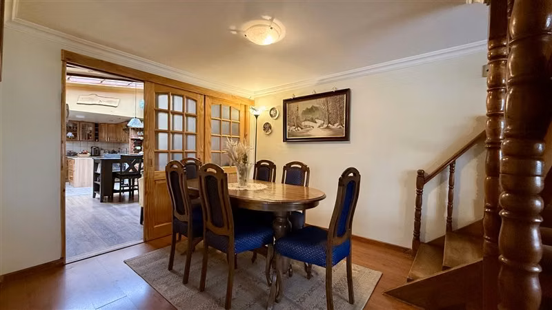 Casa en venta de 5 dorm. en Punta Arenas