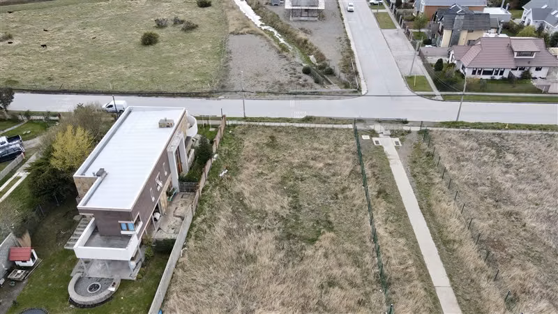 Sitio Urbano, sector Norte de Punta Arenas