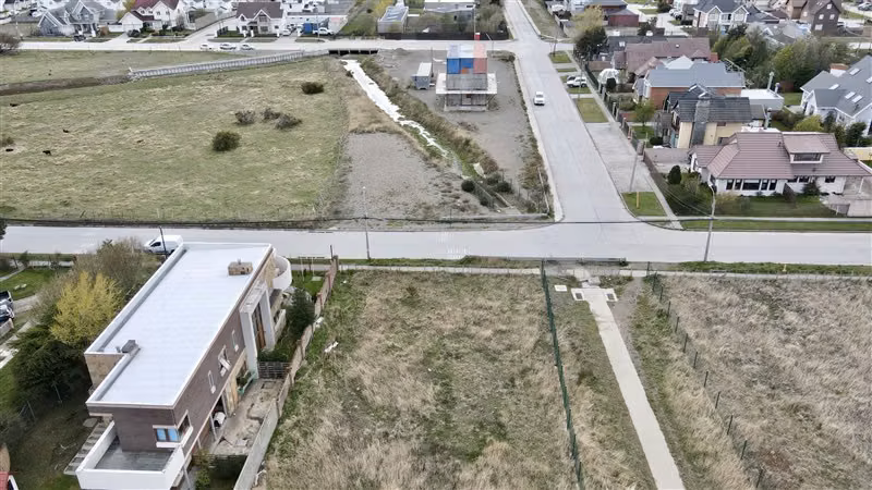 Sitio Urbano, sector Norte de Punta Arenas