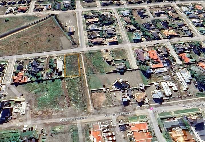 Sitio Urbano, sector Norte de Punta Arenas