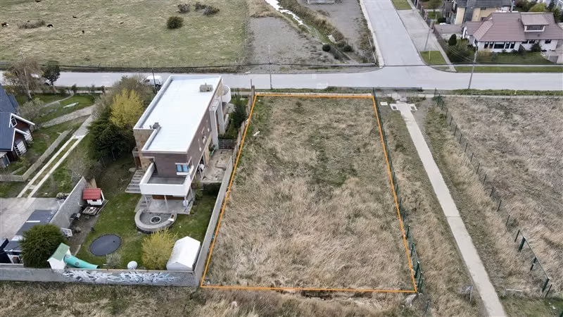 Sitio Urbano, sector Norte de Punta Arenas