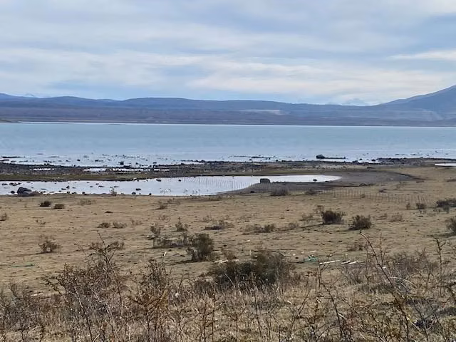 Sitio en venta de 25.000 m2 en Pto. Bories en Natales
