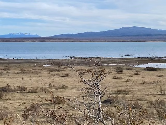 Sitio en venta de 25.000 m2 en Pto. Bories en Natales